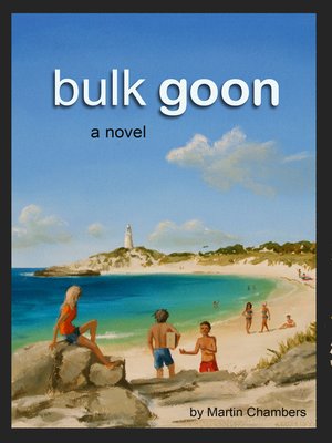 cover image of Bulk Goon